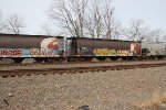 OFOX 385202 - ex CP Rail covered hopper
